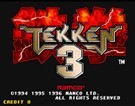 铁拳3