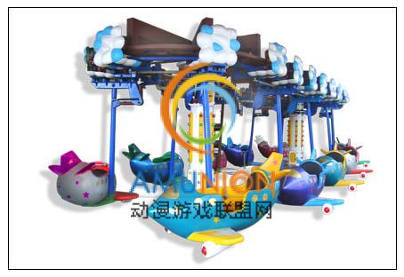 10座宇宙飞船
