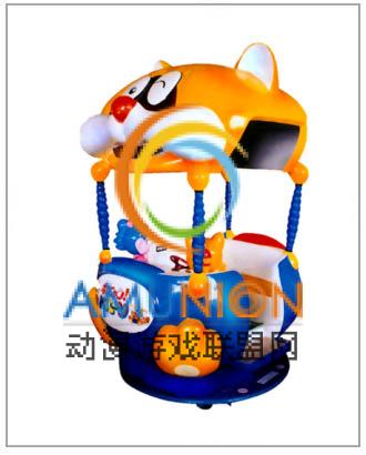 小猫气球