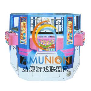 欢乐世界拨烟机
