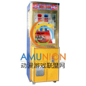 新皇冠列车精品机
