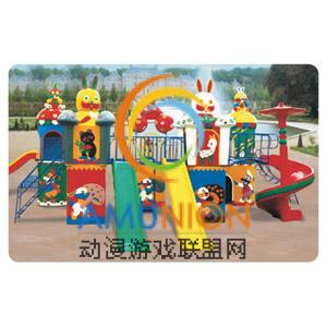 创世纪健身游乐城