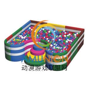 S型球池