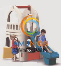 儿童滑梯 