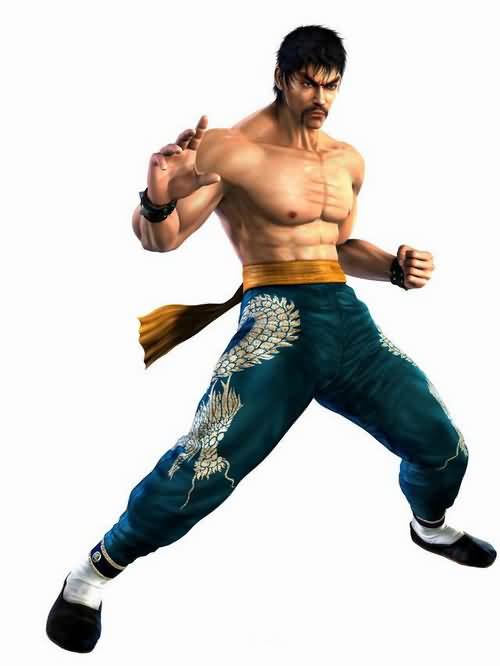 《铁拳》武功介绍 之 截拳道