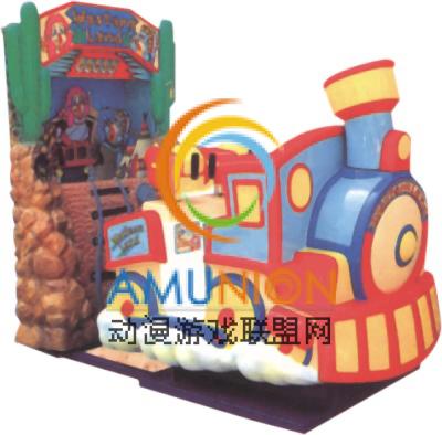 西部历险 