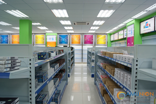 “小配件大品牌”益智乐源空降星力产业园