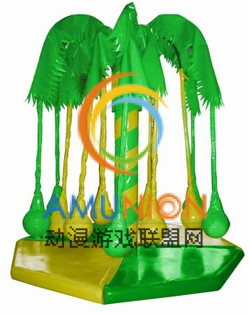 椰子树