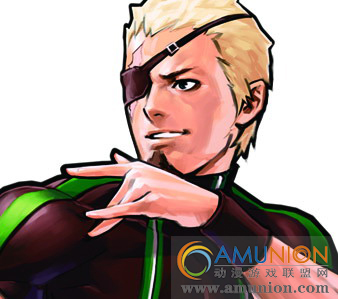 《拳皇复仇之路》AGENT队角色出招表