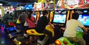 大玩家超乐场（西安碑林店）