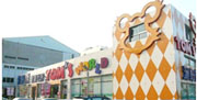 汤姆熊欢乐世界（台中大里店）