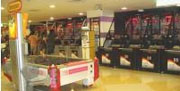 汤姆熊欢乐世界（台南新光店）