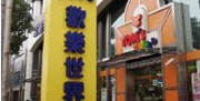汤姆熊欢乐世界（台南西门店）