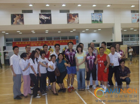 番禺协会“星力杯”运动会圆满结束