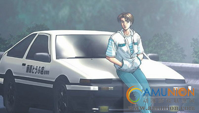 《头文字D5》世界最速VOL.2 妙义下り篇结束 妙义王夺冠