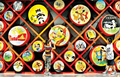 上海市将就动漫电子游戏开展专项调查