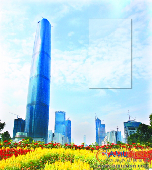 电玩城投资开店的好地方：广州城市客厅花城广场