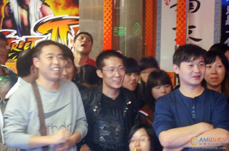 风云再起狮子桥店重阳节抽奖活动精彩上演