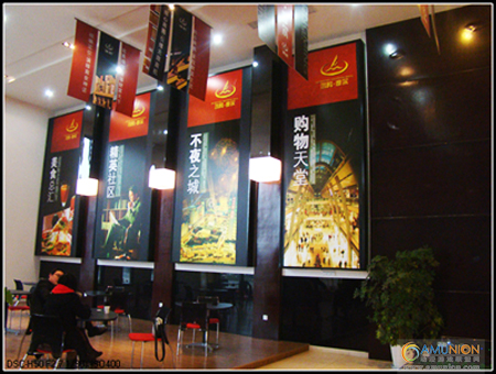 江苏鸿鸣摩尔地处黄金地段 一线品牌强势入驻