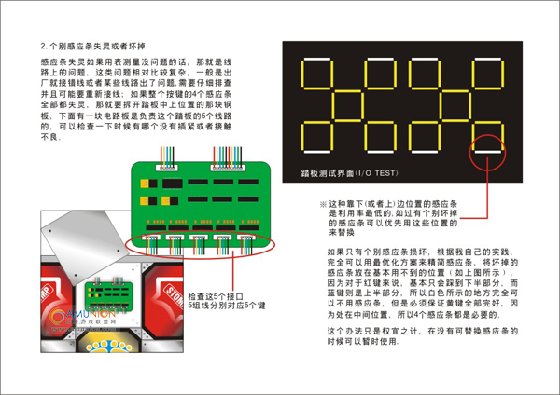 《新世纪舞者》跳舞机踏板维护修理教程（图文）