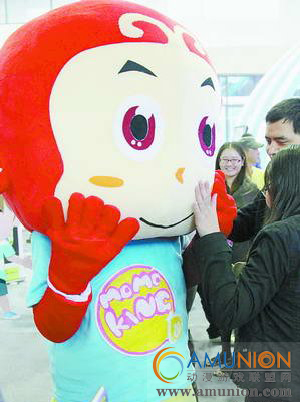 厦门国际动漫节开幕 2011年动漫春晚制作当中