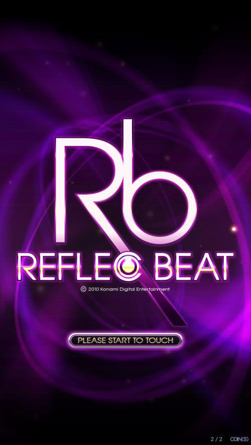 汤姆熊欢乐世界：《Reflec Beat》预计正式登场