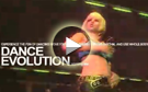 Dance Evolution （舞蹈进化）跳舞机