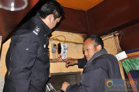 拉萨市开展电玩城经营大检查 总体情况正常