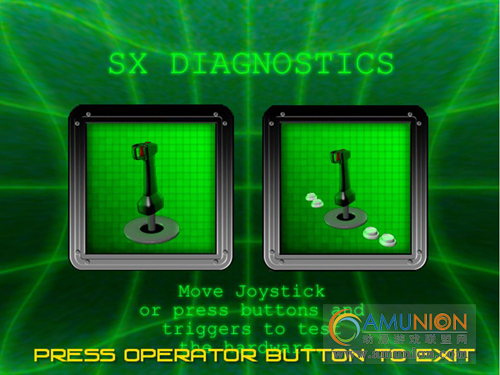 抢滩登陆游戏机怎样进行操控测试?