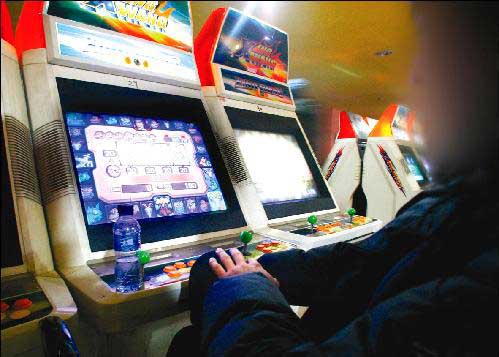 游艺室涉赌被查封 玩家半天输上万元