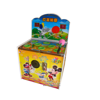 “叮当乐园”彩票机故障解决