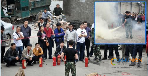 湖南省双清区举办娱乐场所业主消防安全及法制培训班