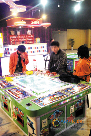 乐酷电玩城“吞钱” 玩家十分钟输掉近千元