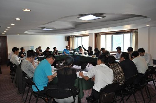 陕西省文化厅召开西安动漫文化节会议