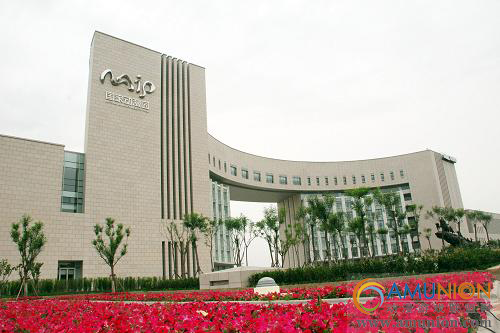 天津生态城国家动漫产业园5月底开园
