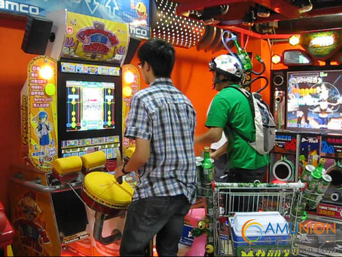 日照：游艺机每次消费金额不得超过4元