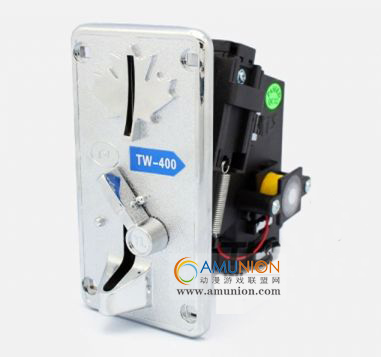 TW-400投币器使用说明书