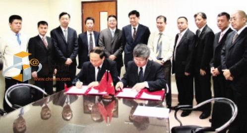 广东番禺动漫游戏企业代表赴东盟三国进行交流活动