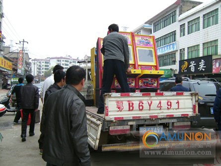 阳新县开展游艺娱乐场所整治行动 取缔无证照场所