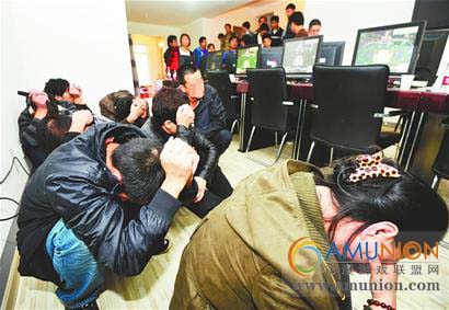 济南：电玩城内将统一安装高清晰度电子监控