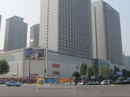 大型电玩城开店投资推介之中环商业中心