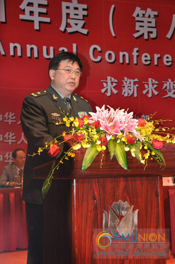 蒋亚民：动漫游戏在国防领域的应用