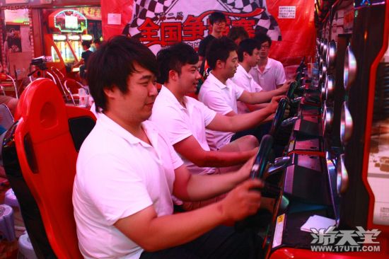 南京大富豪第三届湾岸3DX+全国争霸赛圆满落幕