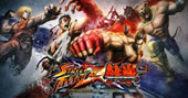 格斗大作《街头霸王X铁拳》震撼公布