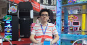 久娱致力打造中国最大的“街机王国”
