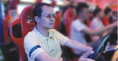 环游乐园董事总经理戚泰猛接受媒体专访