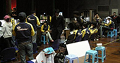 WEM2008大师赛首日图片欣赏