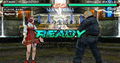 PSP版《铁拳6》将免费提供新追加游戏内容下载