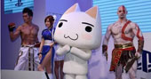 台北电玩展 3D游戏当道