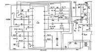 HA11235与DBL2009集成块扫描的电路原理及一些常见故障